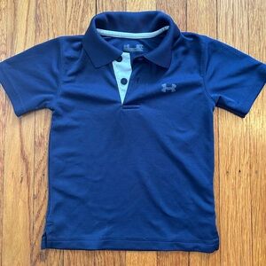 Under armor performance polo 2T